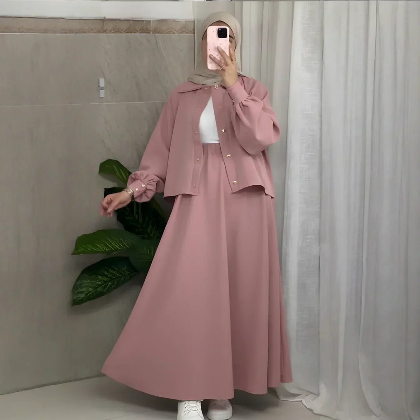 ZAMANA CO ORD SET