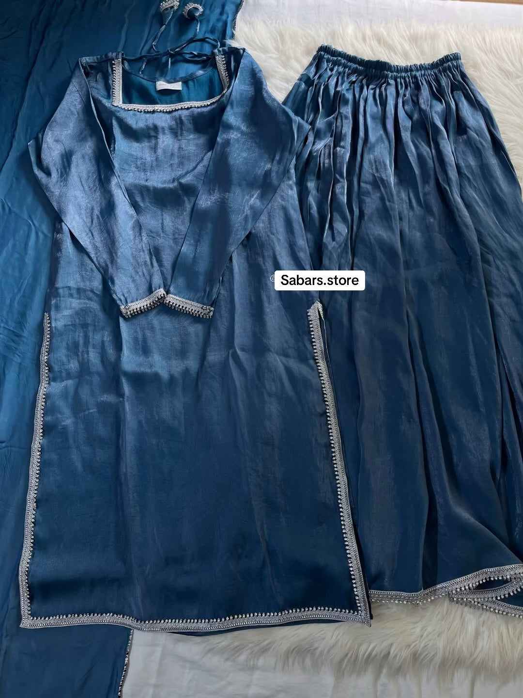 3 pc plazooo suit