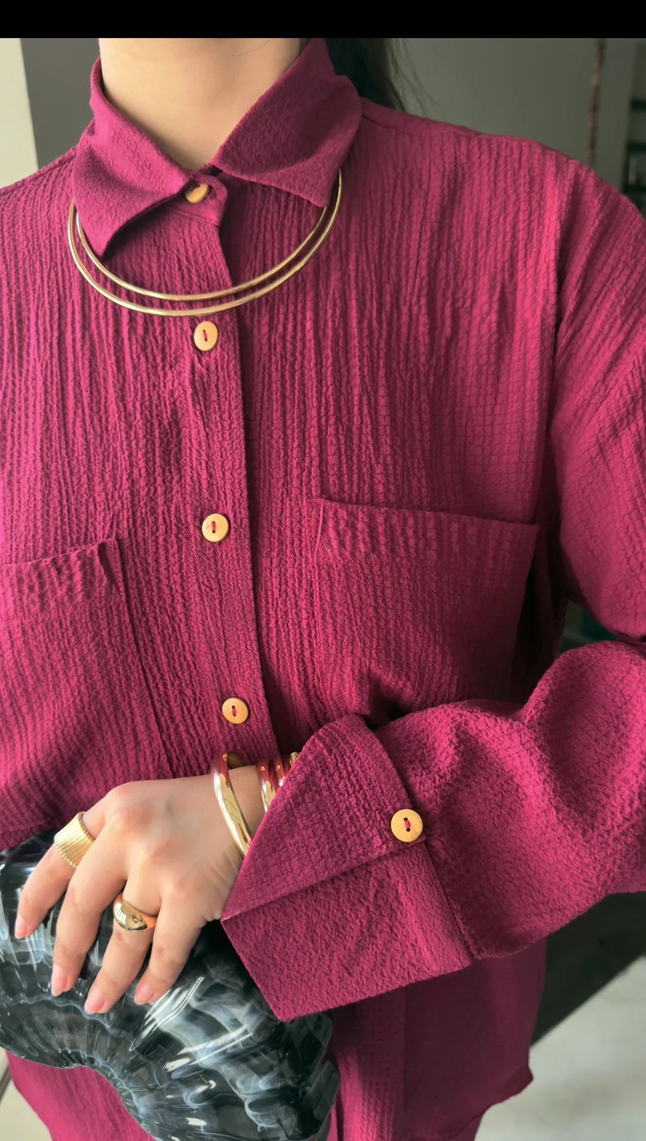 BERRY CO ORD SET