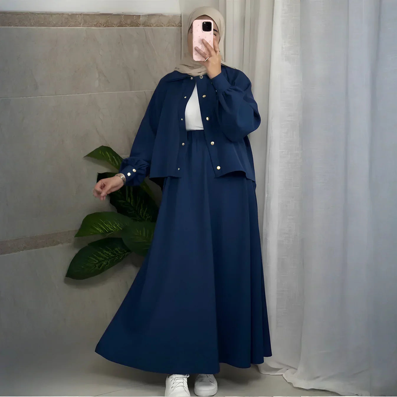 ZAMANA CO ORD SET