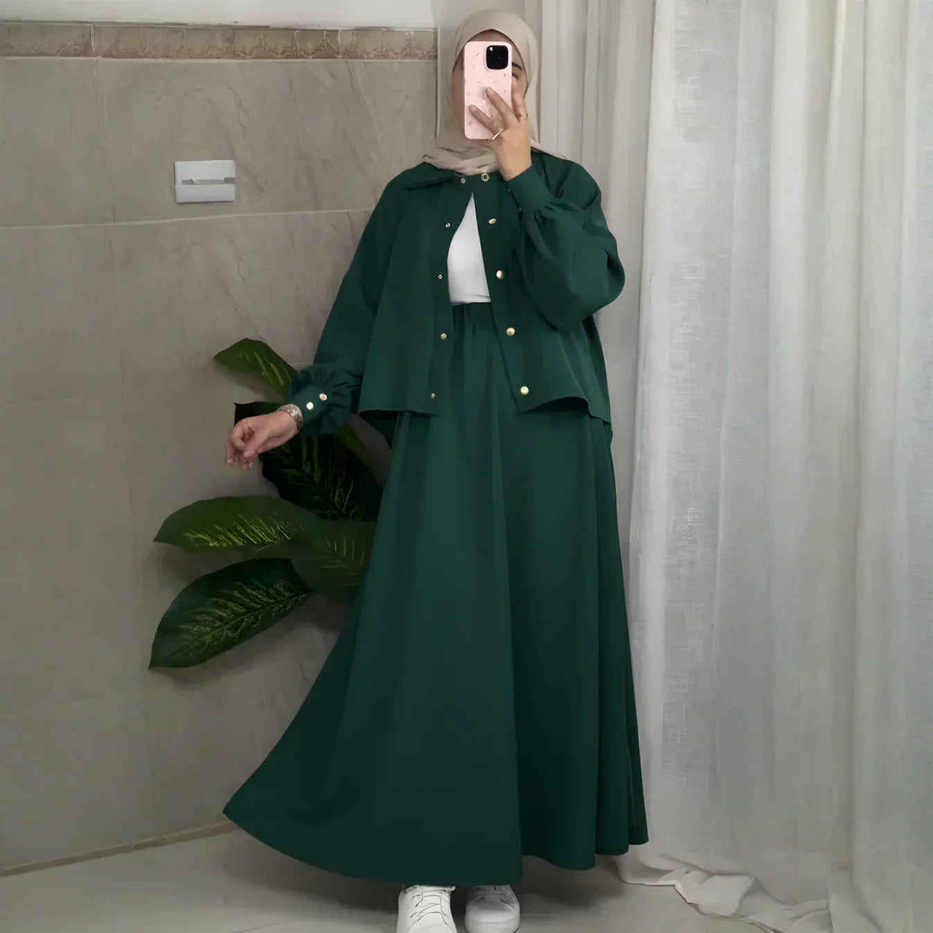 ZAMANA CO ORD SET