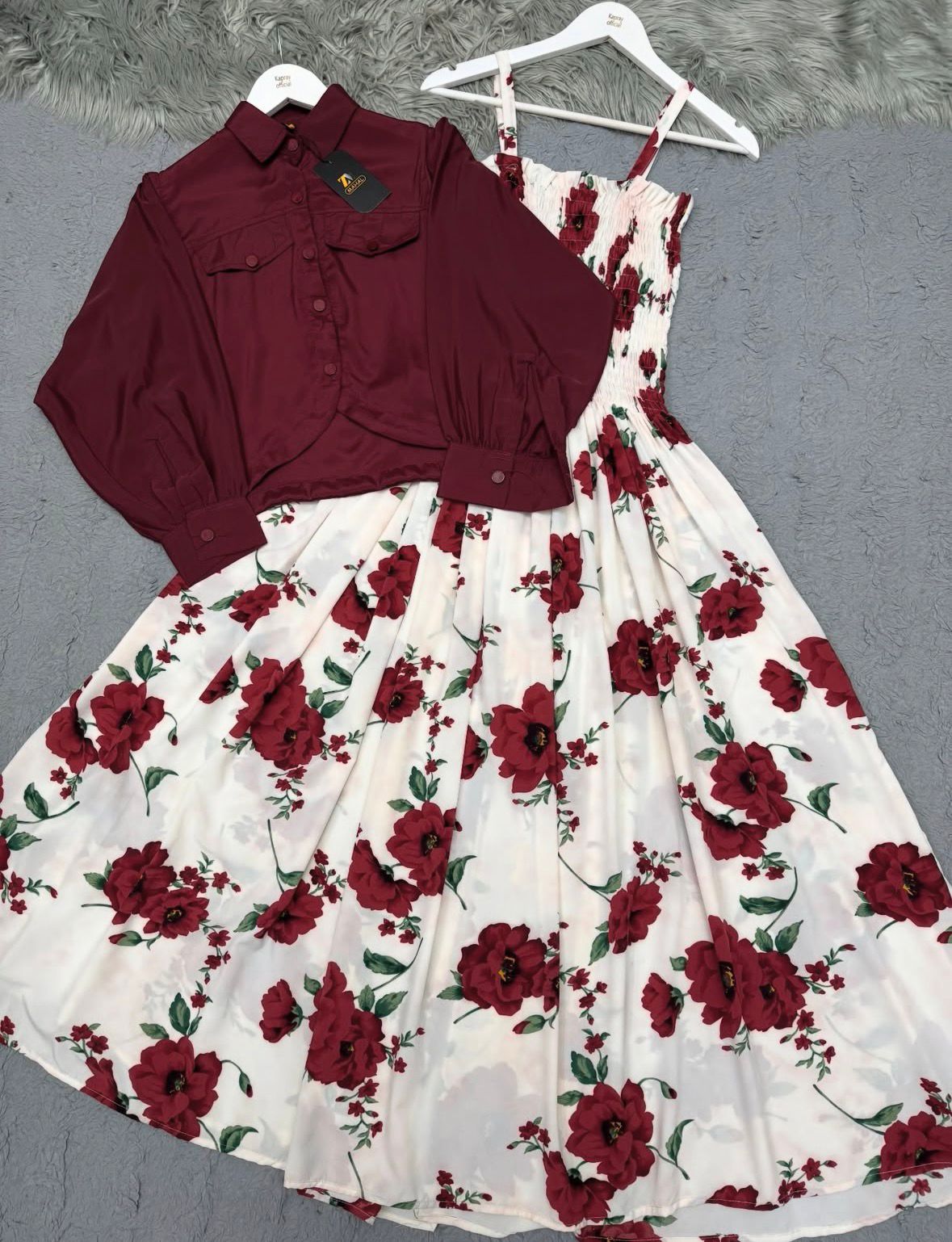 FLORAL PRINTED MEXC