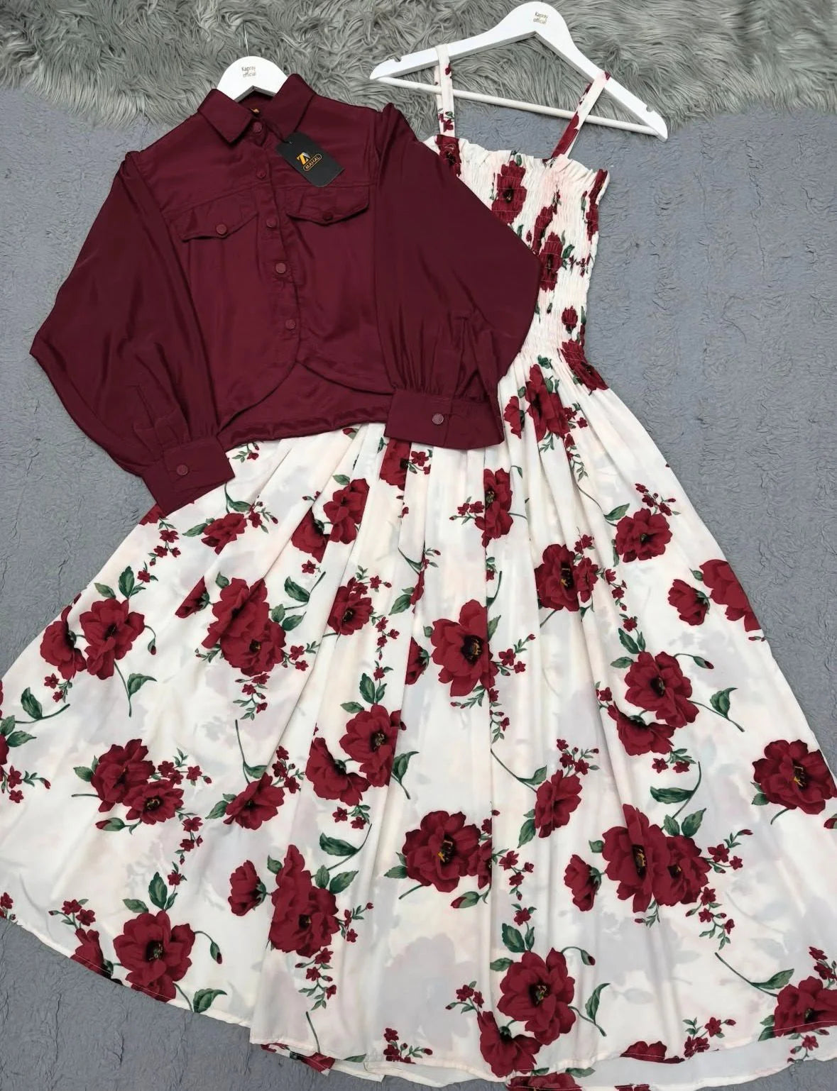 FLORAL PRINTED MEXC